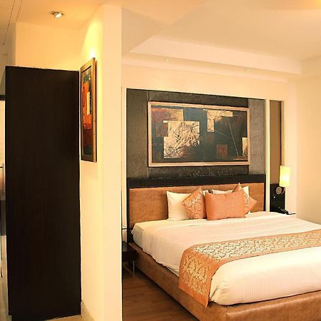 Inde Hotel Vista Woods Huda City Centre, Gurgaon Dış mekan fotoğraf