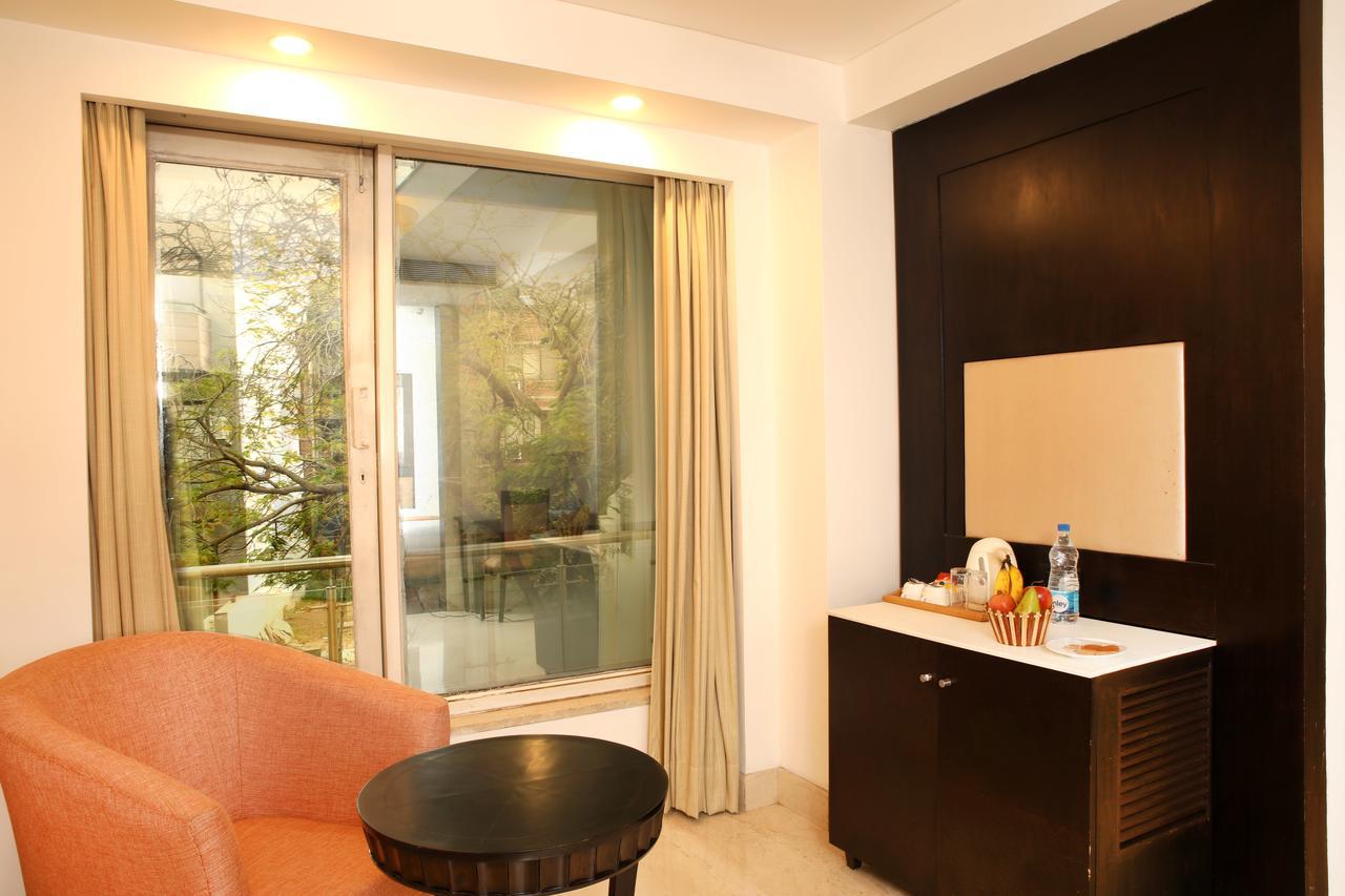 Inde Hotel Vista Woods Huda City Centre, Gurgaon Dış mekan fotoğraf