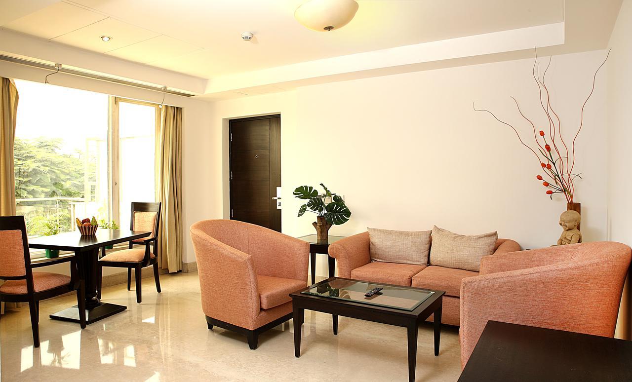 Inde Hotel Vista Woods Huda City Centre, Gurgaon Dış mekan fotoğraf