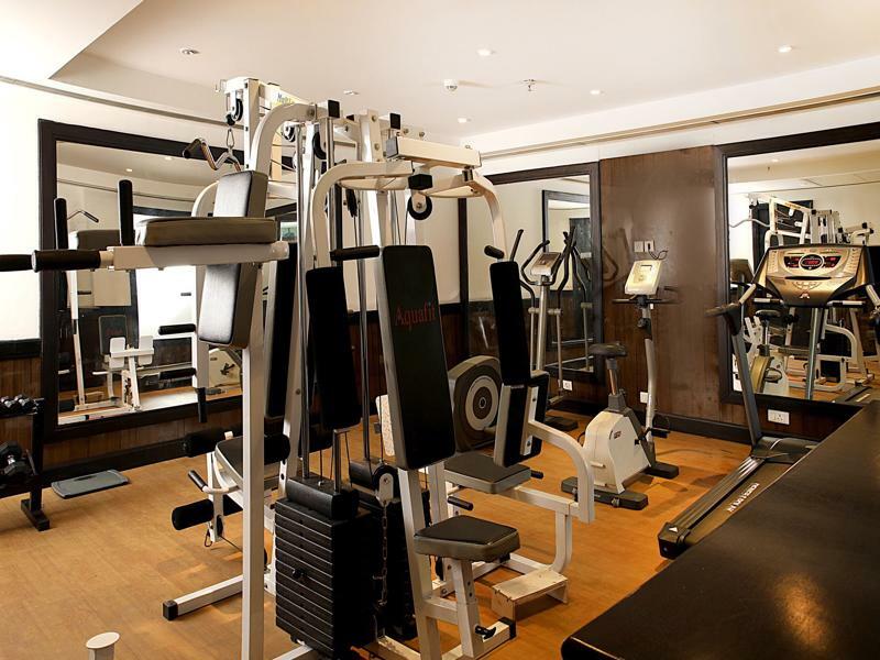 Inde Hotel Vista Woods Huda City Centre, Gurgaon Dış mekan fotoğraf
