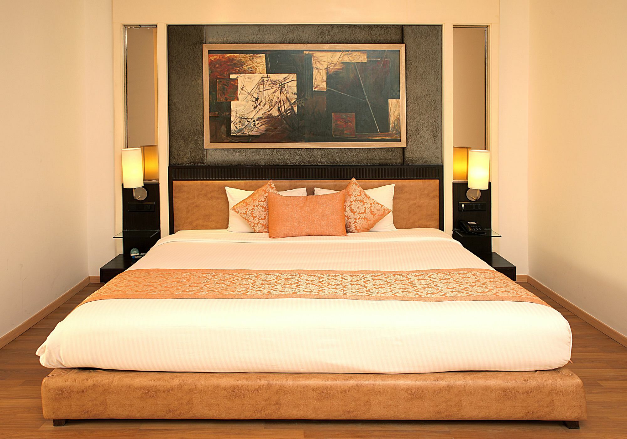 Inde Hotel Vista Woods Huda City Centre, Gurgaon Dış mekan fotoğraf