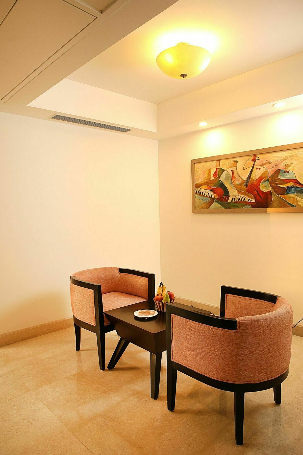 Inde Hotel Vista Woods Huda City Centre, Gurgaon Dış mekan fotoğraf