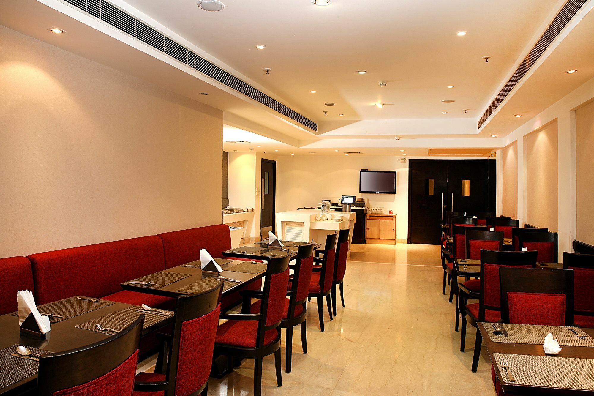 Inde Hotel Vista Woods Huda City Centre, Gurgaon Dış mekan fotoğraf