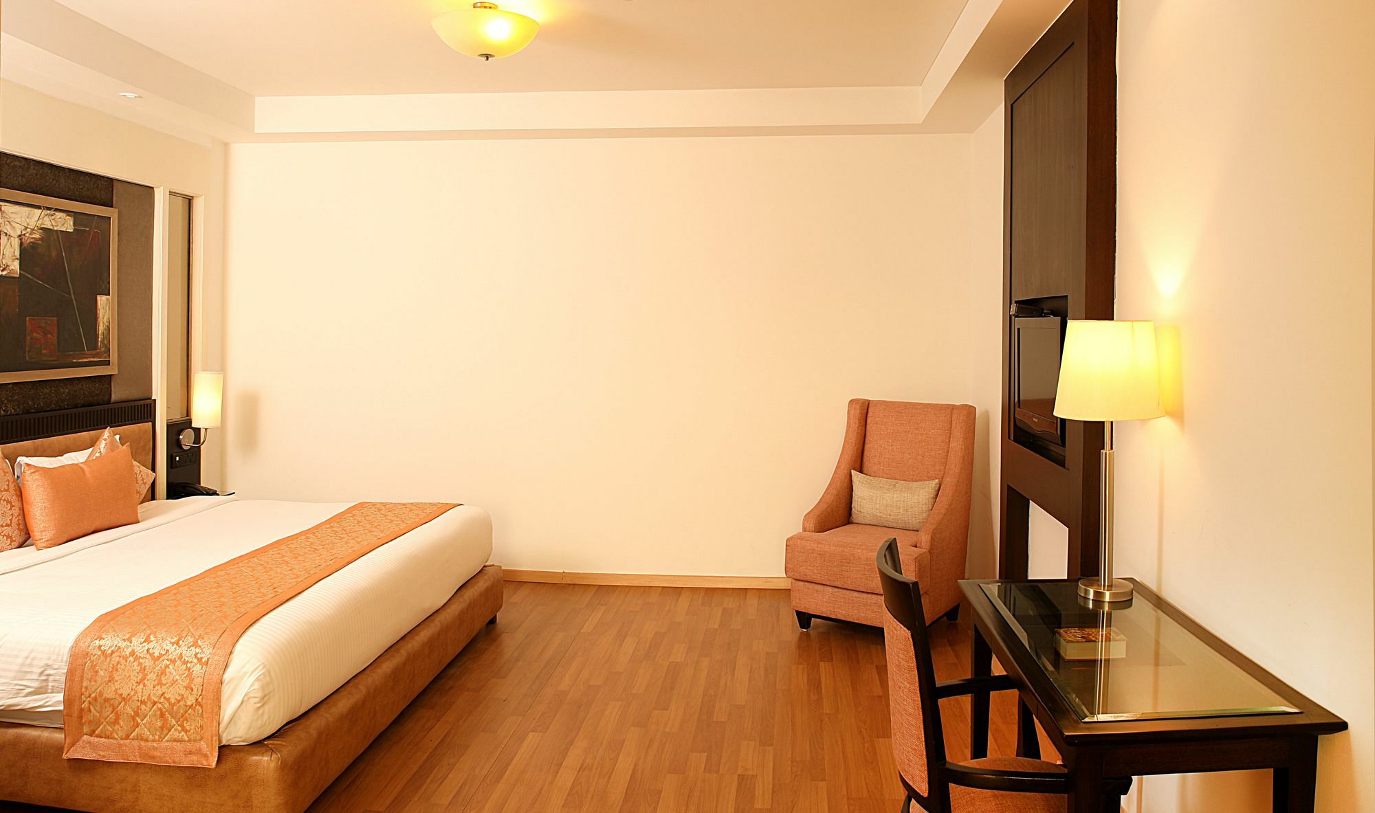 Inde Hotel Vista Woods Huda City Centre, Gurgaon Dış mekan fotoğraf