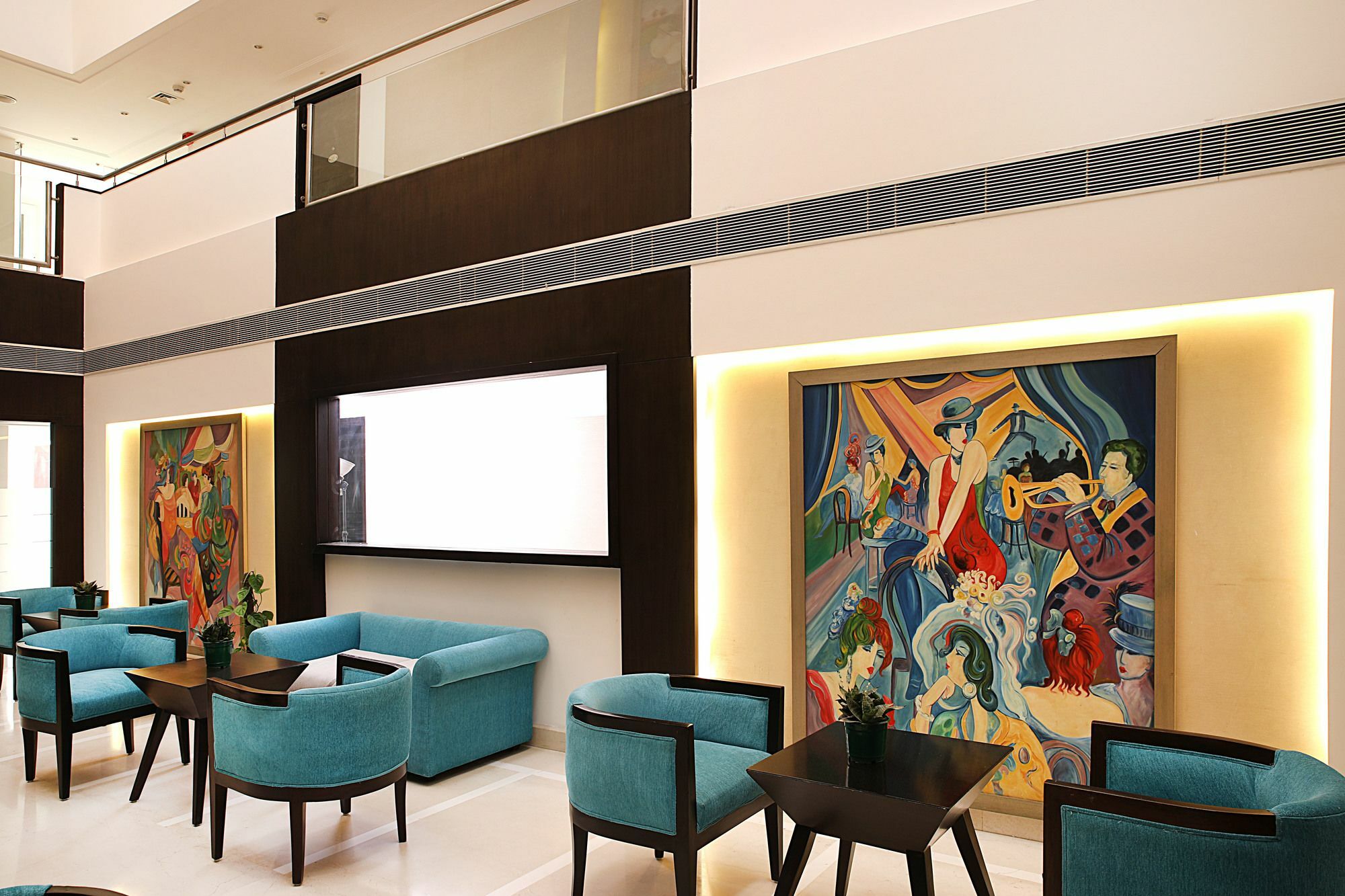 Inde Hotel Vista Woods Huda City Centre, Gurgaon Dış mekan fotoğraf