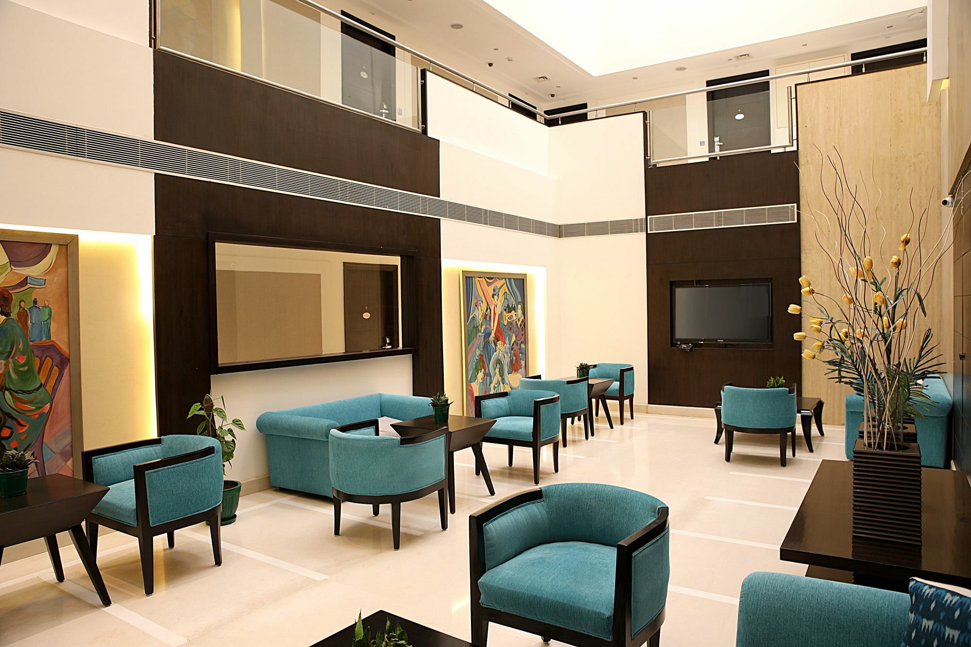 Inde Hotel Vista Woods Huda City Centre, Gurgaon Dış mekan fotoğraf