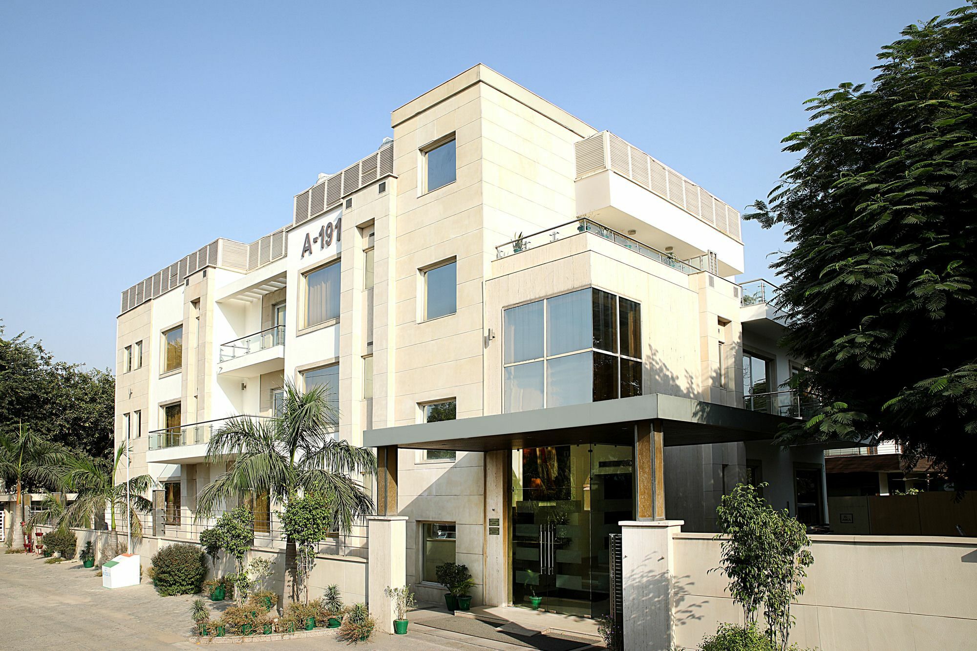 Inde Hotel Vista Woods Huda City Centre, Gurgaon Dış mekan fotoğraf