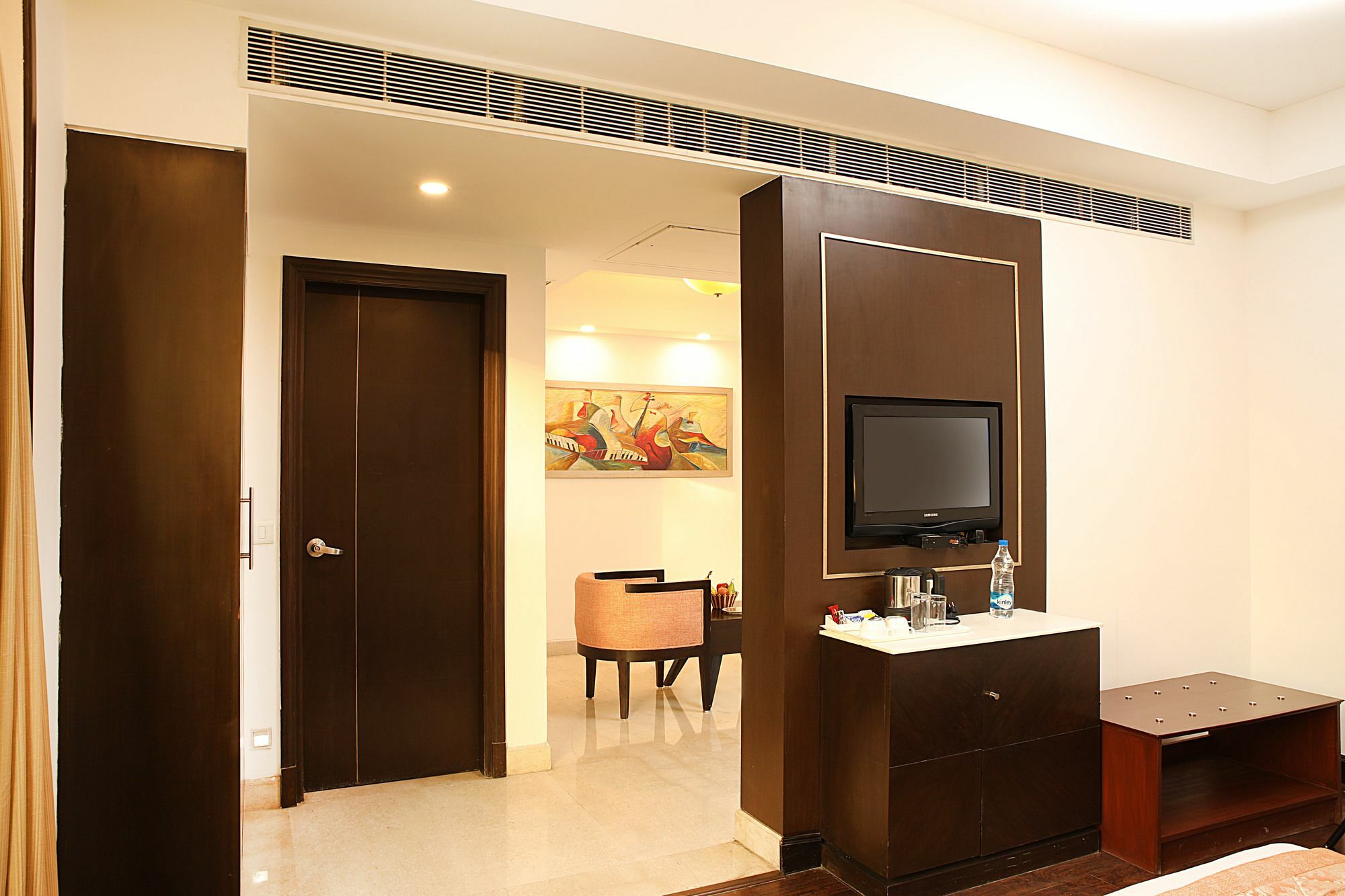 Inde Hotel Vista Woods Huda City Centre, Gurgaon Dış mekan fotoğraf